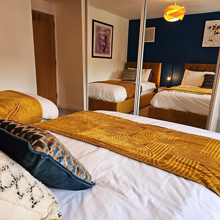 Homebird Property - Epsom Apartment Harrogate Eksteriør billede