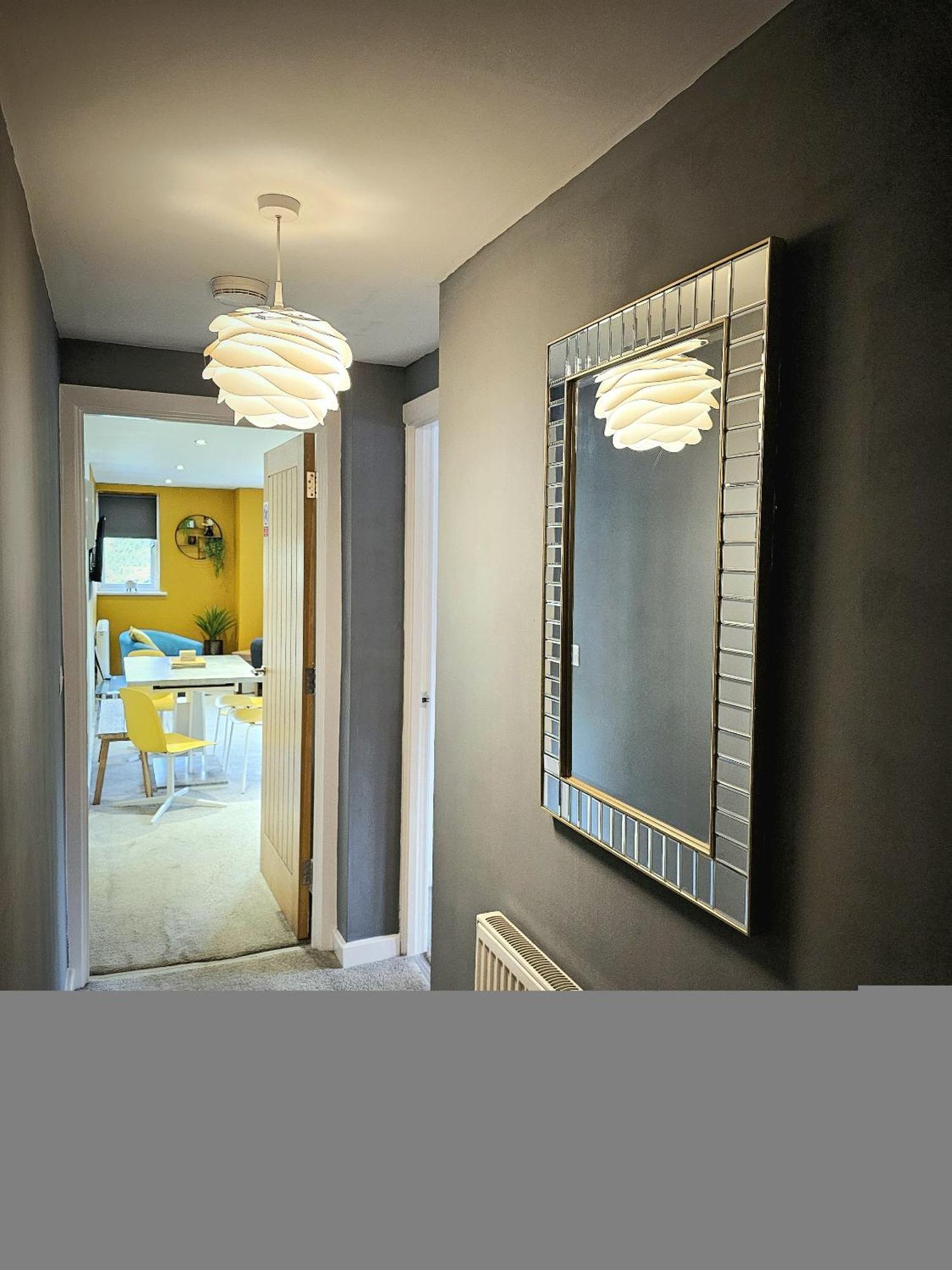 Homebird Property - Epsom Apartment Harrogate Eksteriør billede