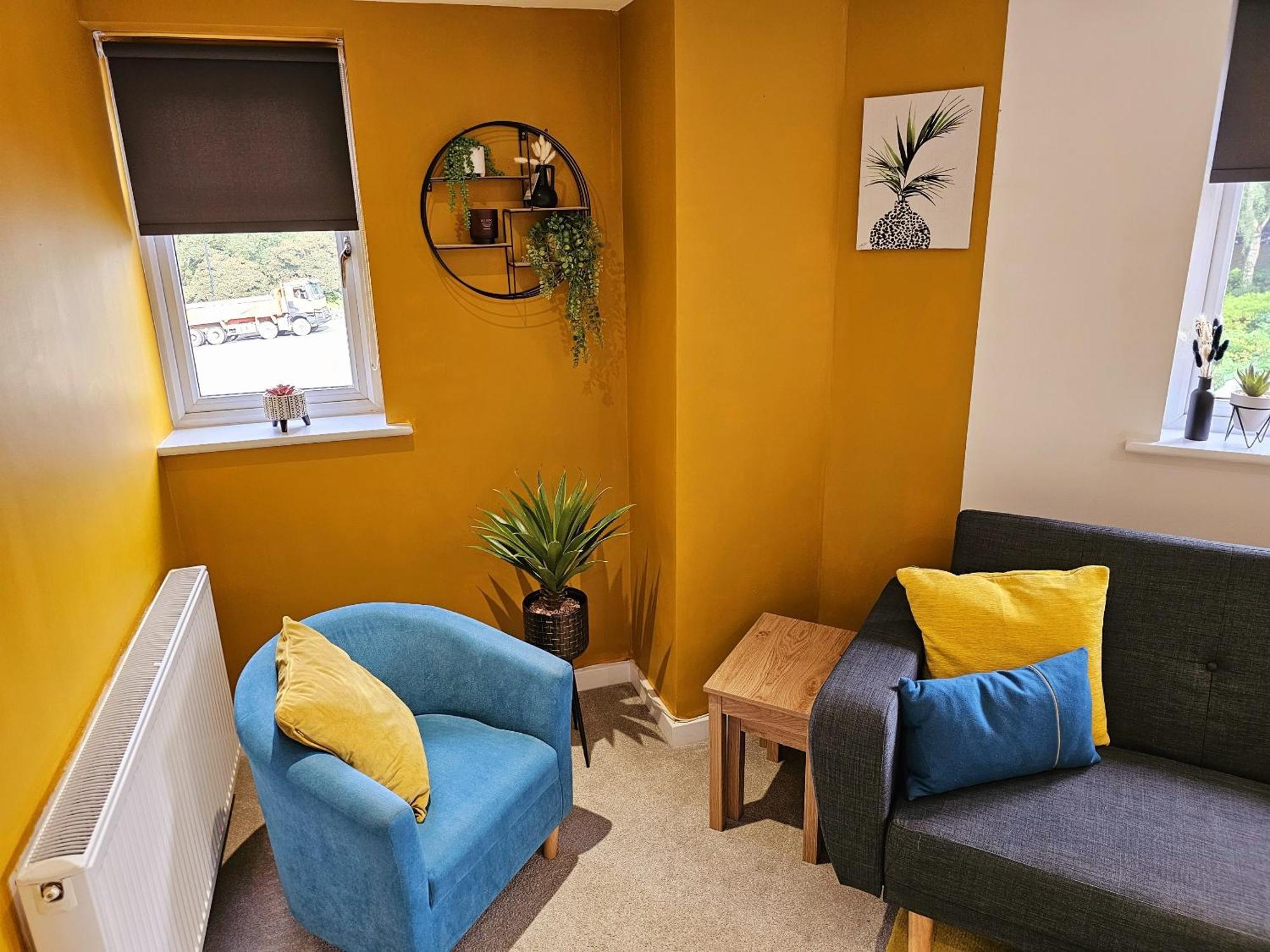 Homebird Property - Epsom Apartment Harrogate Eksteriør billede